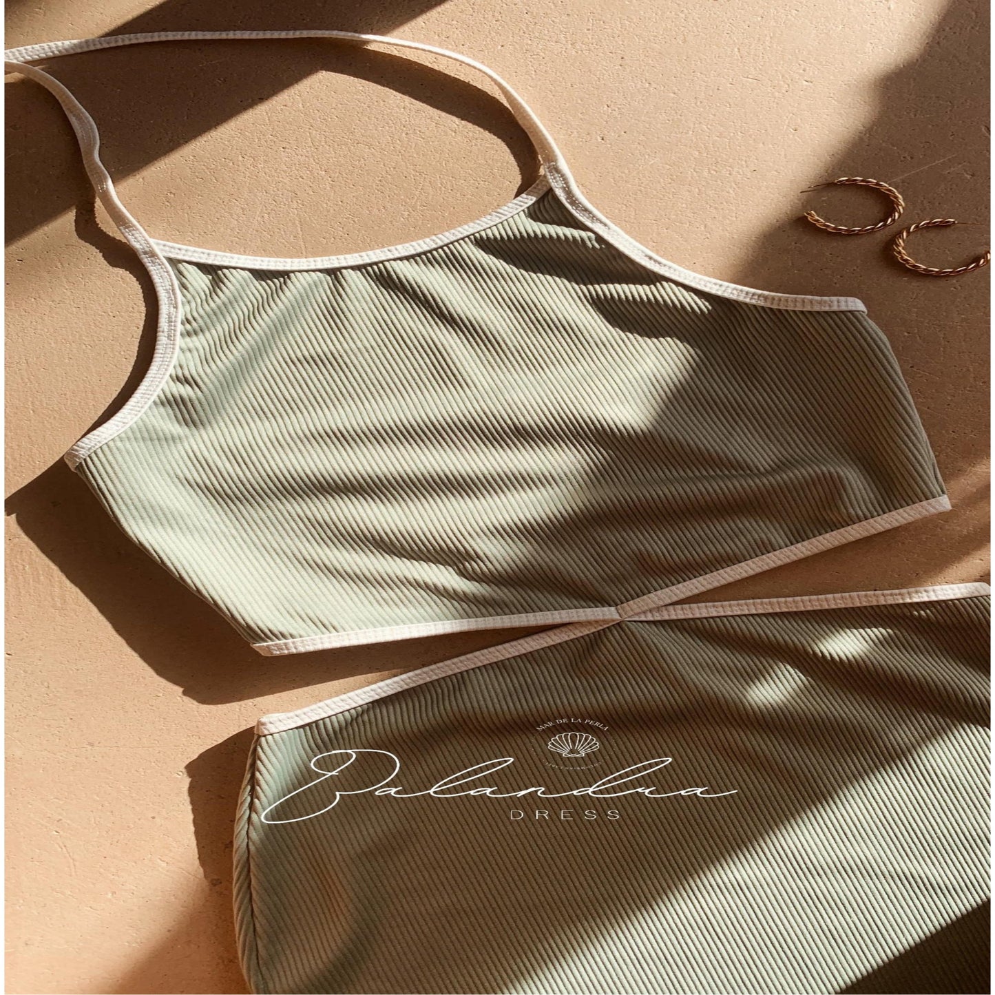 BALANDRA DRESS