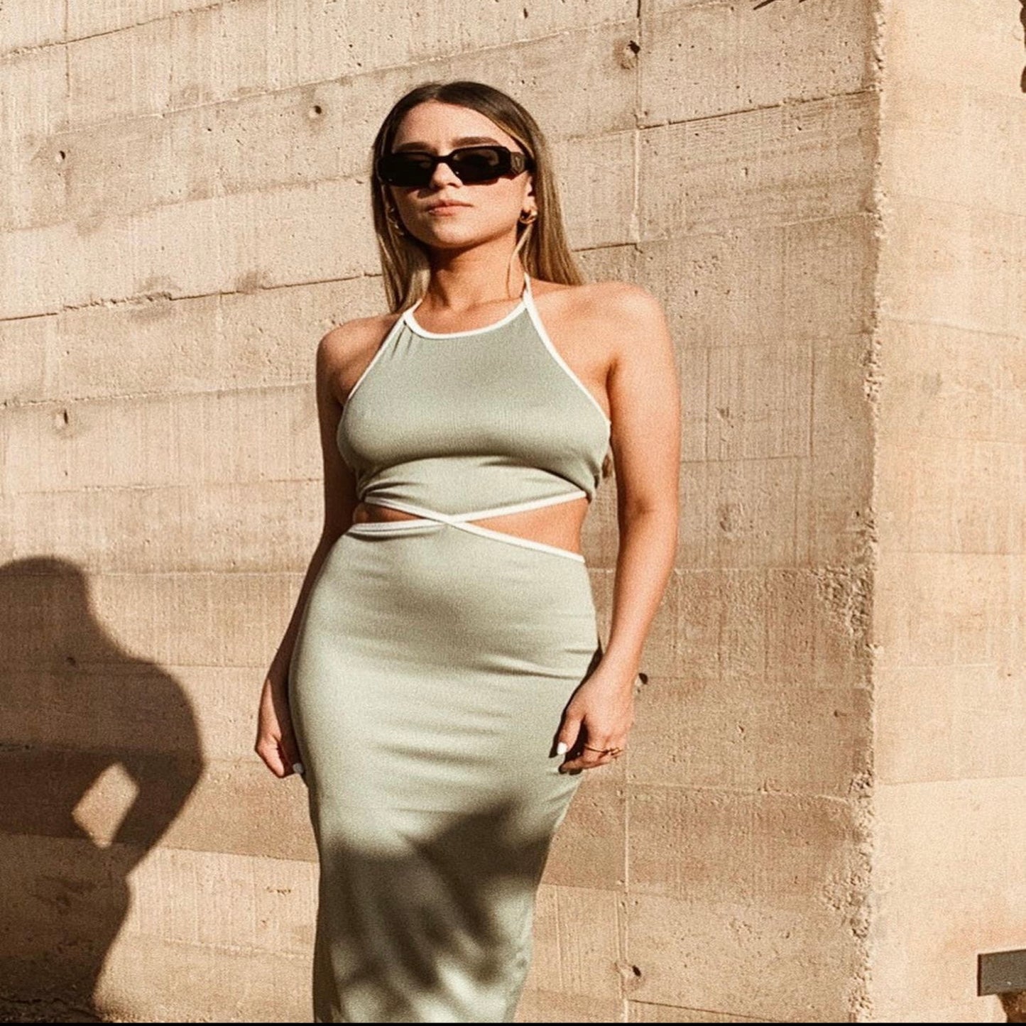 BALANDRA DRESS