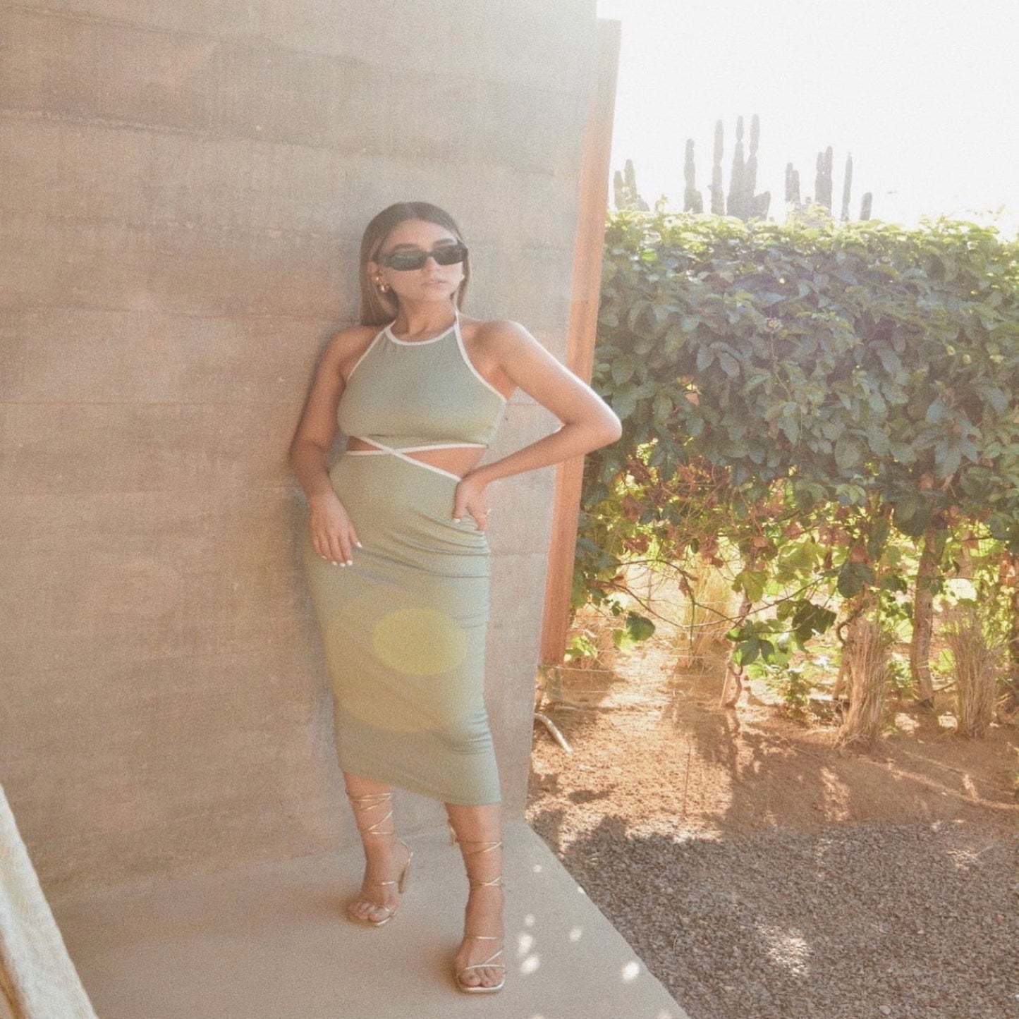 BALANDRA DRESS