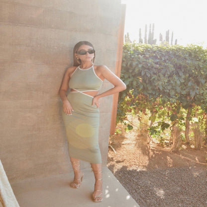 BALANDRA DRESS