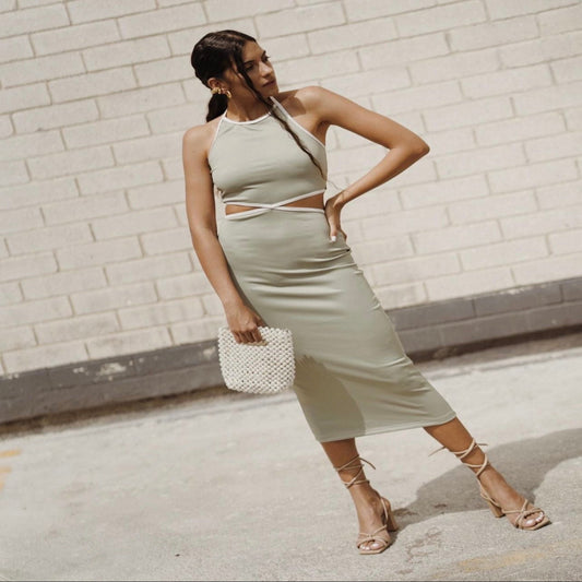 BALANDRA DRESS